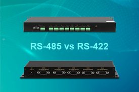 RS-422 и RS-485: ключевые различия и способы преобразования