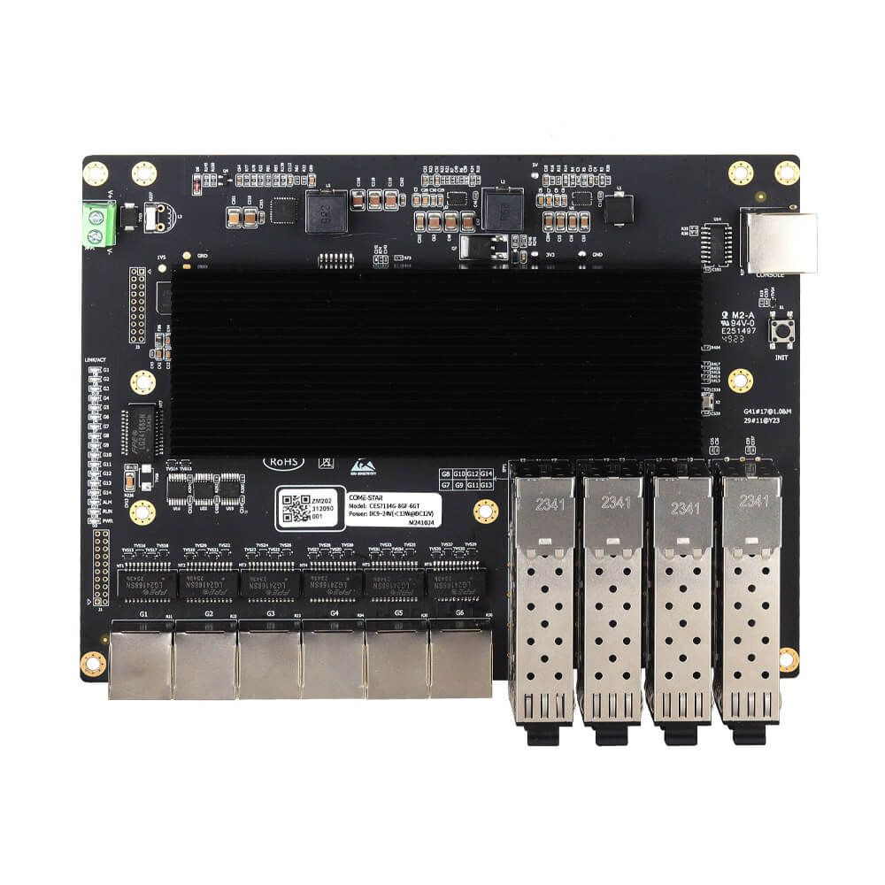 CES7110G-4GF-6GT