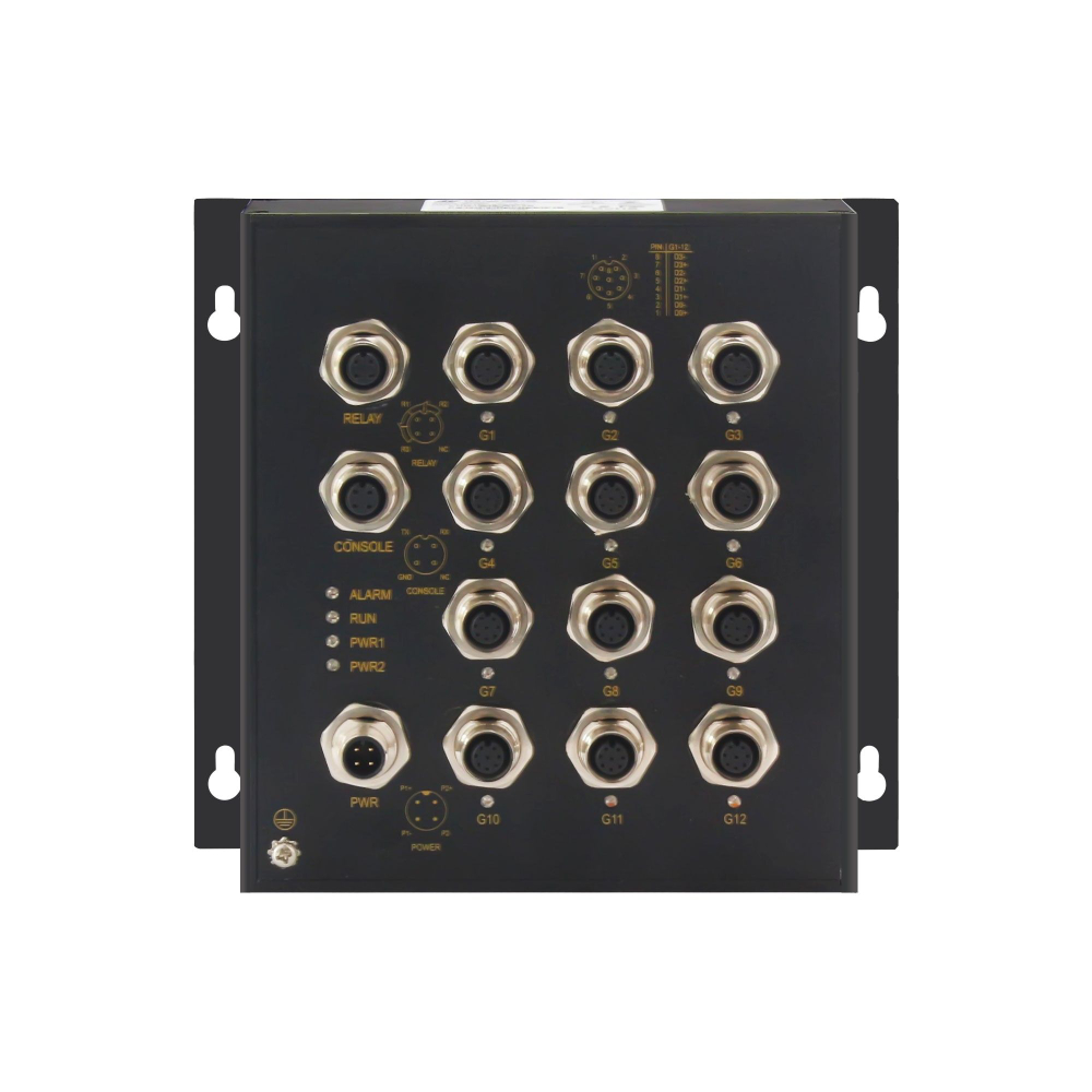 CTS8212G-M12-12GT-DC48