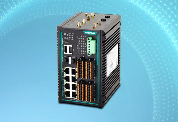Новая серия Edge шлюзов MAXGate800 Новая серия Edge шлюзов MAXGate800