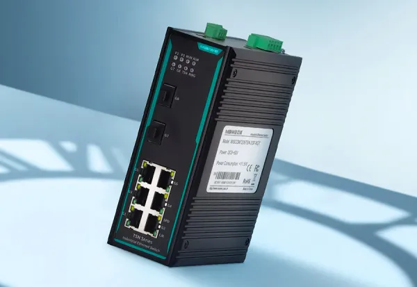 Обзор коммутаторов CISCOM7208TSN Обзор коммутаторов CISCOM7208TSN