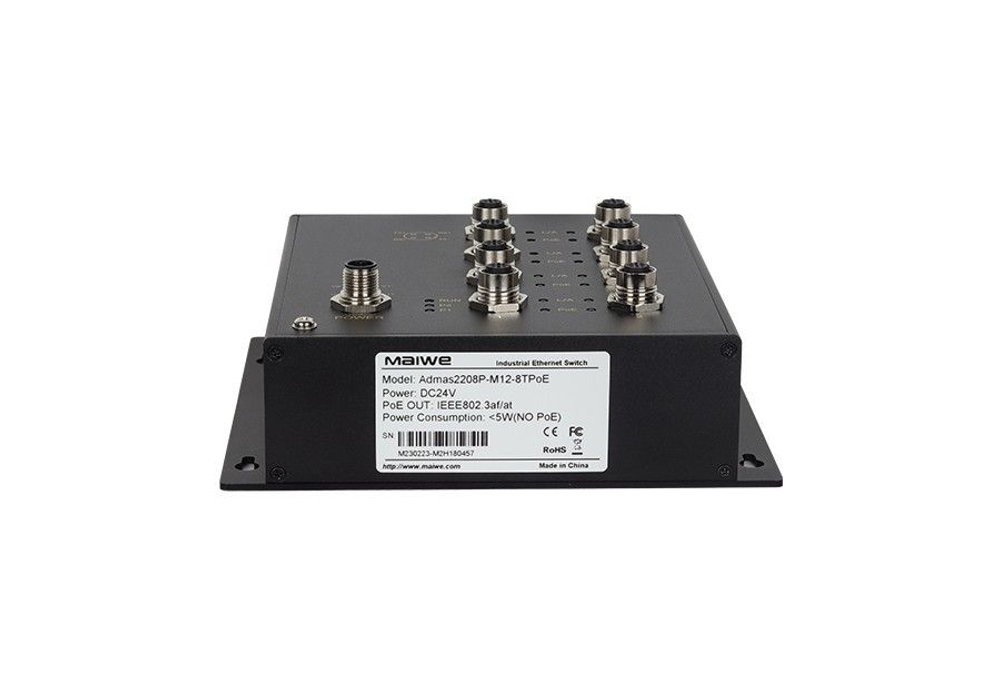 CTS2208P-M12-8TPoE-DC24