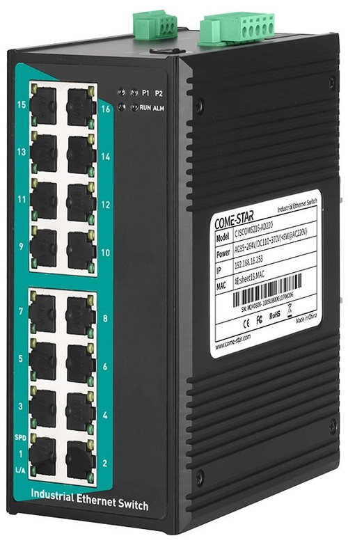 CISCOM6216