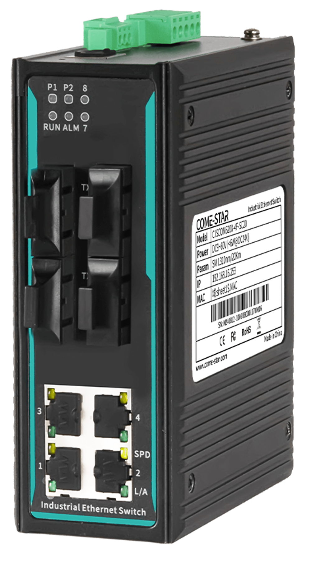 CISCOM6208-4S-SC20