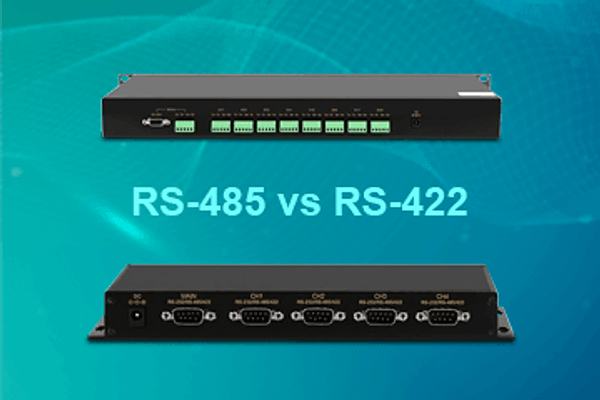 RS-422 и RS-485: ключевые различия и способы преобразования RS-422 и RS-485: ключевые различия и способы преобразования