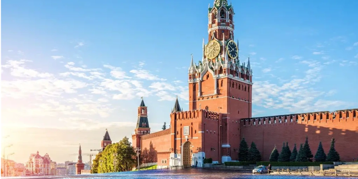 Москва
