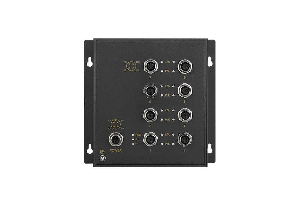 CTS2208P-M12-8TPoE-DC24