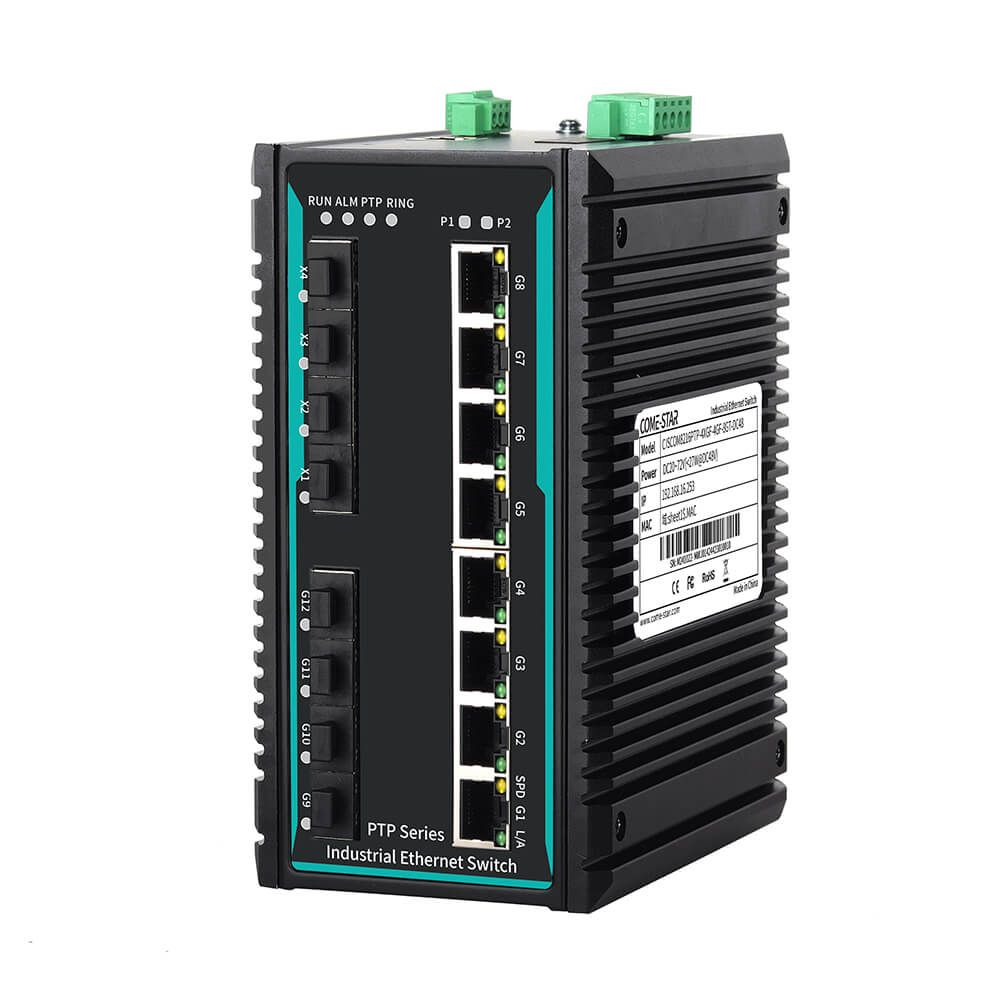 CISCOM8216PTP-4XGF-4GF-8GT-DC48